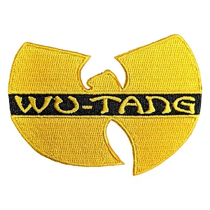 Wu-Tang Clan - Logo Patch