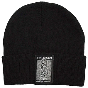 Joy Division - Unknown Pleasures Beanie