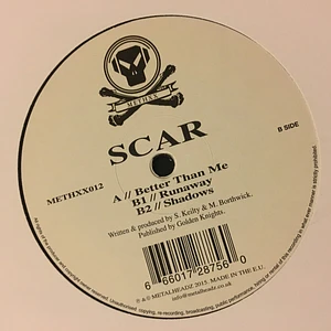 Scar - SCAR EP