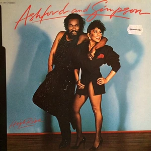 Ashford & Simpson - High-Rise