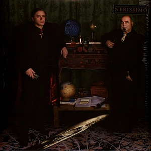 Teho Teardo & Blixa Bargeld - Nerissimo