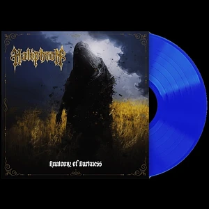 Haliphron - Anatomy Of Darkness Blue Vinyl Edition