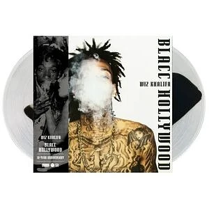 Wiz Khalifa - Blacc Hollywood