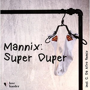 Mannix - Super Duper