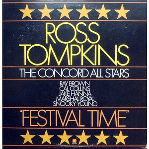 Ross Tompkins, The Concord All Stars - Festival Time