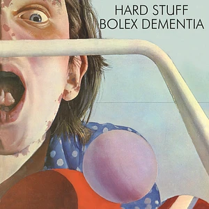 Hard Stuff - Bolex Dementia Black Vinyl Edition