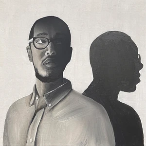 Oddisee - People Hear What They See Cream & Tan Vinyl Edition