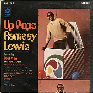 Ramsey Lewis - Up Pops Ramsey Lewis