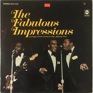 The Impressions - The Fabulous Impressions