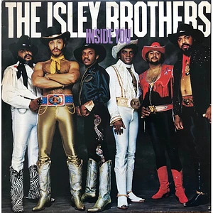 The Isley Brothers - Inside You