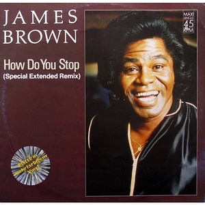 James Brown - How Do You Stop / Goliath