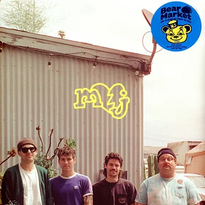 Mom Jeans. - Bear Market Yellow & Blue Segments Vinyl Edition