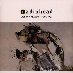 Radiohead - Live At The Metro In Chicago 1993