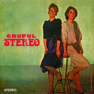 Grupul Stereo - Grupul Stereo Pink Vinyl Edition