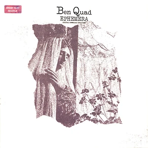 Ben Quad - Ephemera