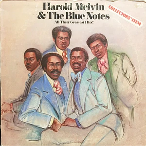 Harold Melvin And The Blue Notes - Collectors' Item