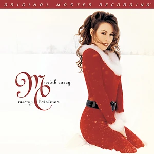 Mariah Carey - Merry Christmas Numbered Hybrid SACD