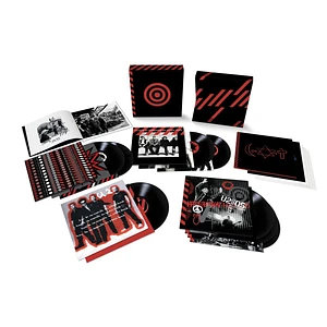 U2 - How To Dismantle An Atomic Bomb 20th Anniversary 8LP Box Set