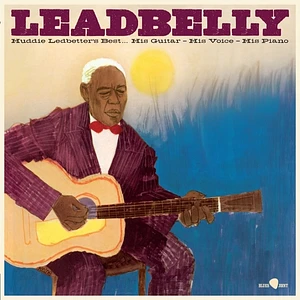 Leadbelly - Huddie Ledbetters Best His Guitar His Voice His