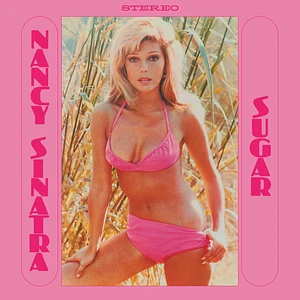 Nancy Sinatra - Sugar Black Friday Record Store Day 2024 Pink & White Swirl Vinyl Edition