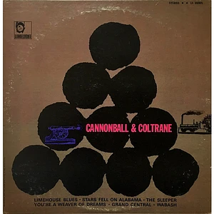 Cannonball Adderley & John Coltrane - Cannonball & Coltrane