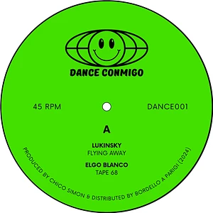 V.A. - Dance Conmigo EP