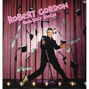 Robert Gordon - Rock Billy Boogie