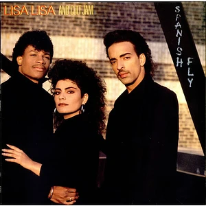 Lisa Lisa & Cult Jam - Spanish Fly