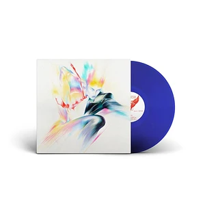 Rahim Redcar - Hopecore Blue Vinyl Edition