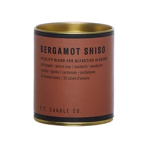 P.F. Candle Co. - No. 1 Bergamot Shiso Incense Cones