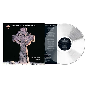 Black Sabbath - Headless Cross 2024 Remastered Clear Vinyl Edition