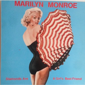 Marilyn Monroe - Diamonds Are A Girl's Best Friend