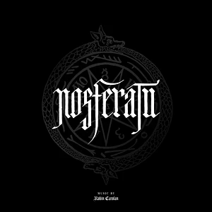 Robin Carolan - OST Nosferatu Oxblood Vinyl Edition