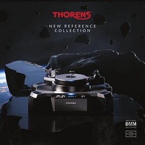 V.A. - Thorens - New Reference Collection 45rpm