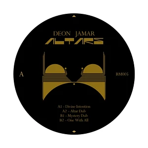 Deon Jamar - Altars Part 3