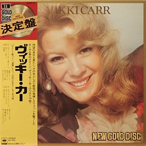 Vikki Carr - New Gold Disc