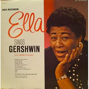 Ella Fitzgerald - Ella Sings Gershwin