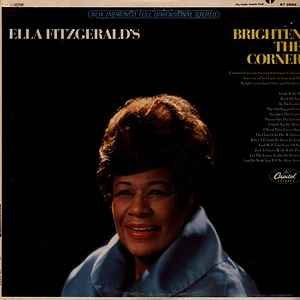 Ella Fitzgerald - Brighten The Corner