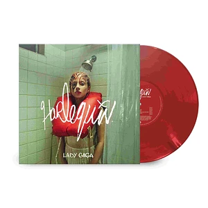 Lady Gaga - Harlequin Red Vinyl Edition