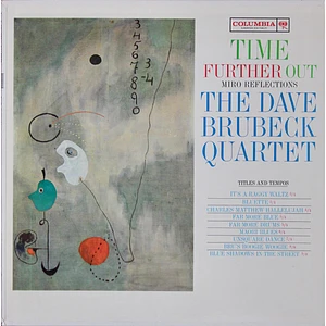 The Dave Brubeck Quartet - Time Further Out (Miro Reflections)