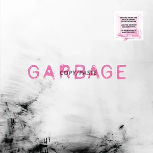 Garbage - Copy/Paste Black Friday Record Store Day 2024 Edition