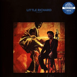 Little Richard - Lifetime Friend Turquoise Vinyl Edition