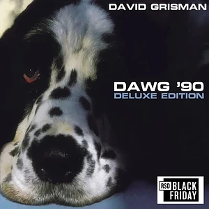 David Grisman - Dawg '90 (Deluxe) Black Friday Record Store Day 2024 Edition