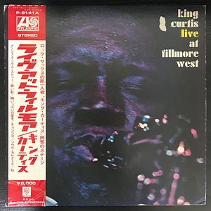 King Curtis - Live At Fillmore West