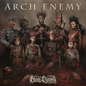 Arch Enemy - Blood Dynasty