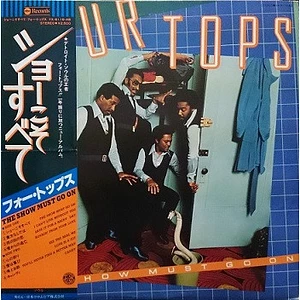 Four Tops - The Show Must Go On