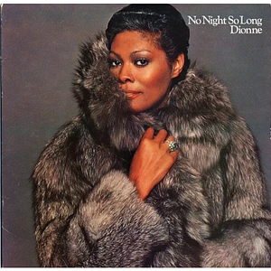 Dionne Warwick - No Night So Long