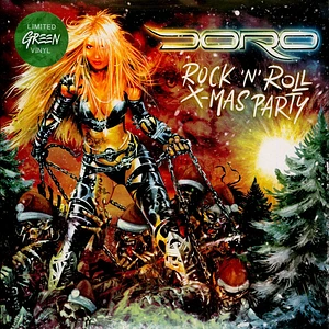 Doro - Rock 'N' Roll Christmas Party