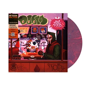 MF DOOM - MM..Food 20th Anniversary Sweetart Vinyl Edition