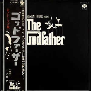 Nino Rota - The Godfather (Original Soundtrack Recording)